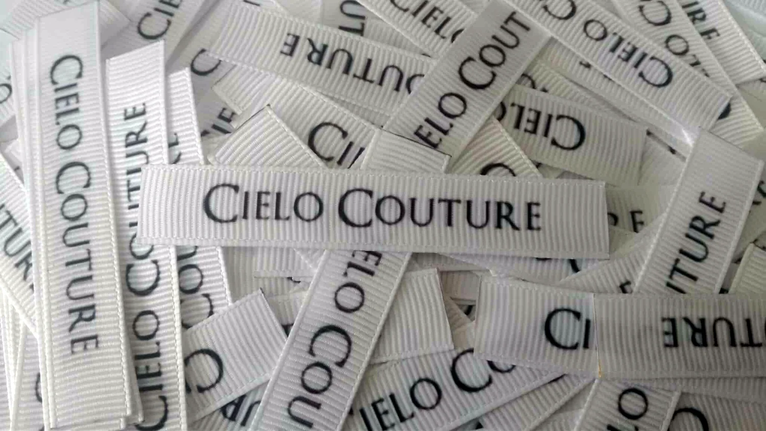 Grosgrain Neck Tape · 0.5 × 3 in