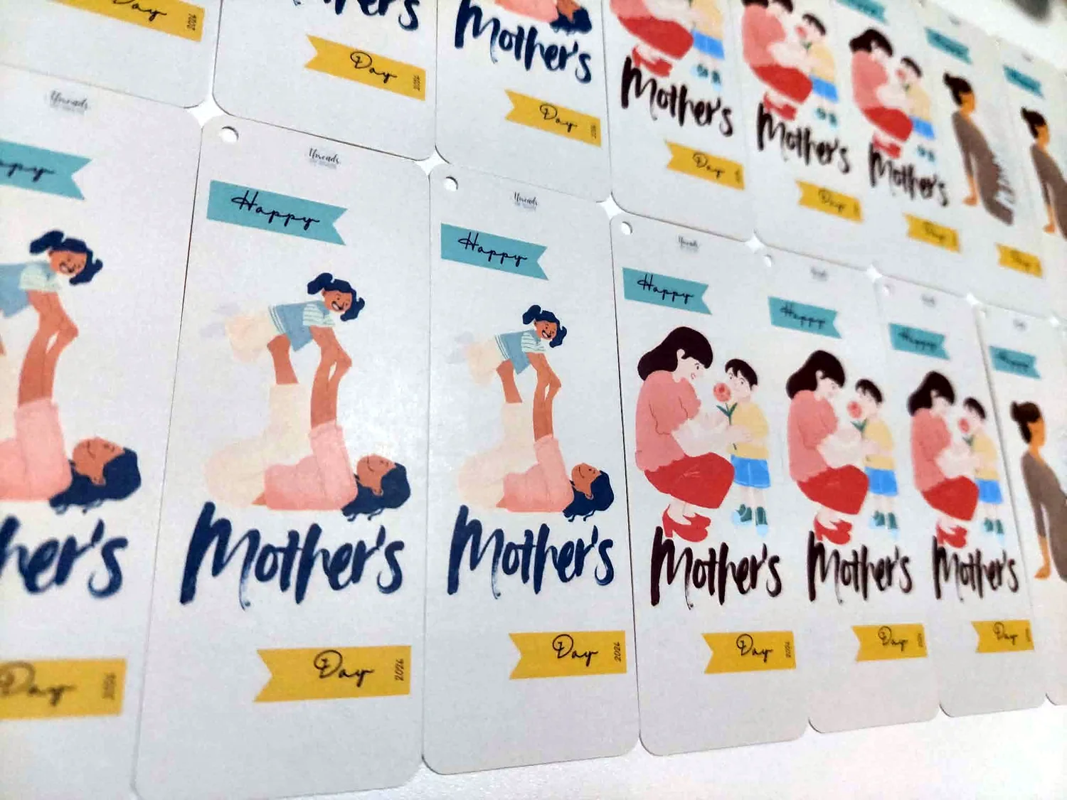 Bookmark / Event Card