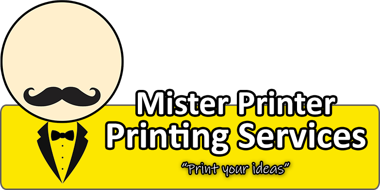 Mister Printer Logo