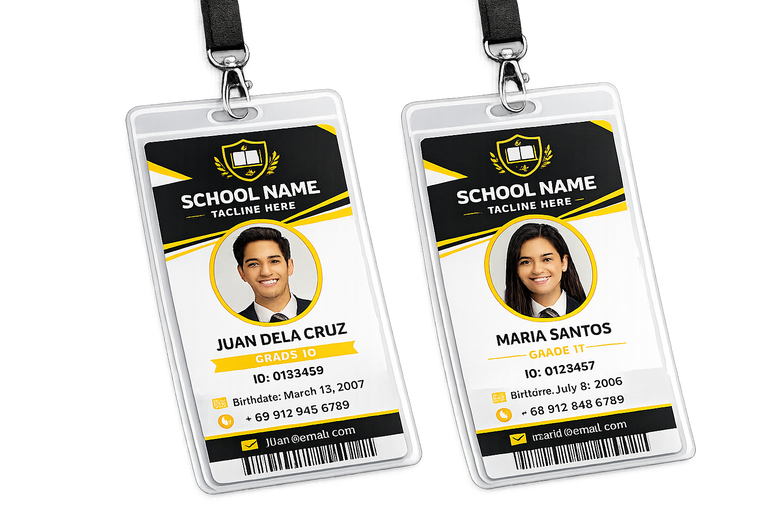 School IDs